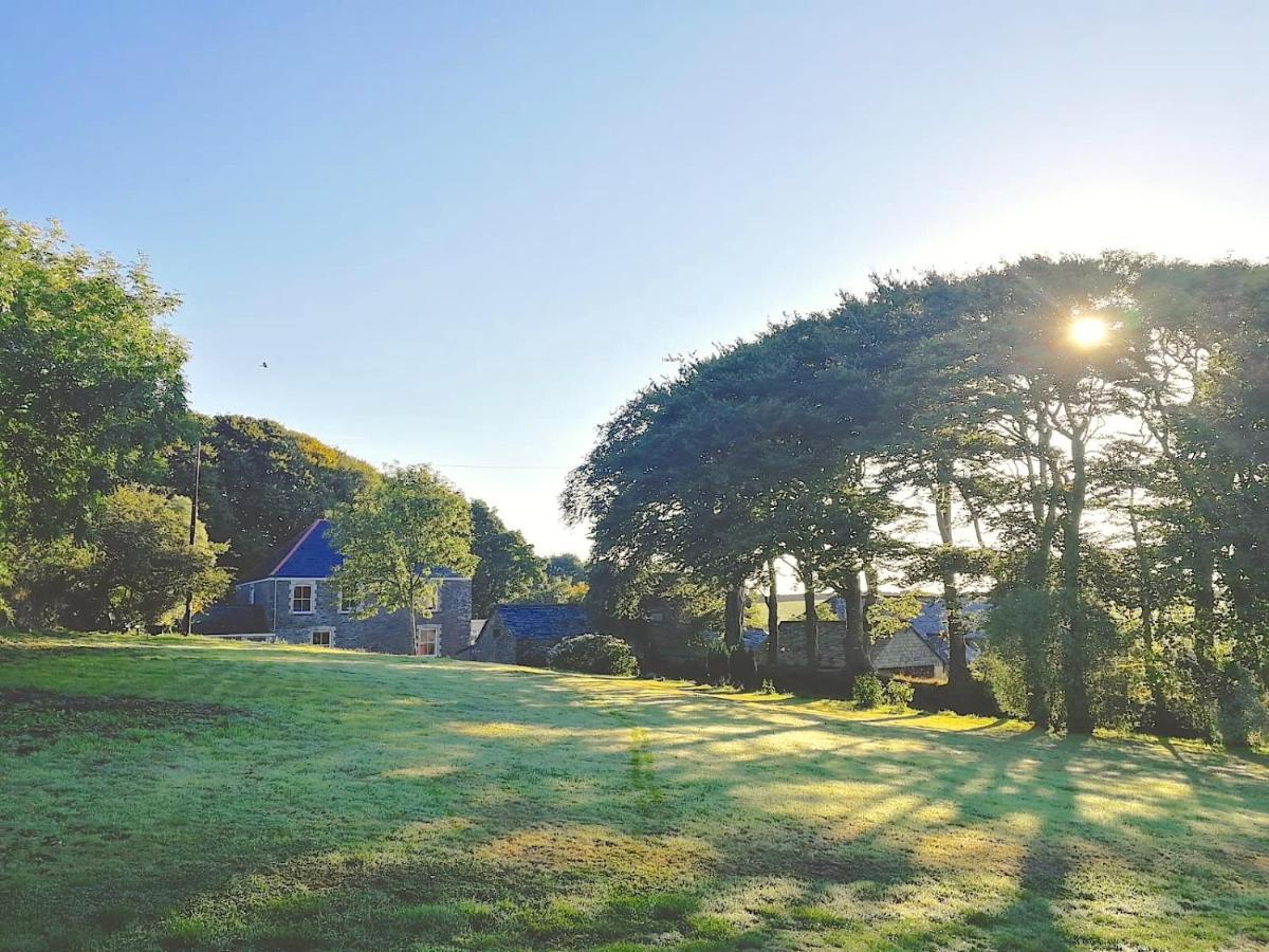 Cornwall, Looe - Magical Pendriffey Pelynt ภายนอก รูปภาพ