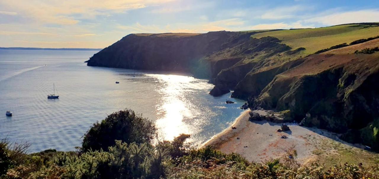 Cornwall, Looe - Magical Pendriffey Pelynt ภายนอก รูปภาพ